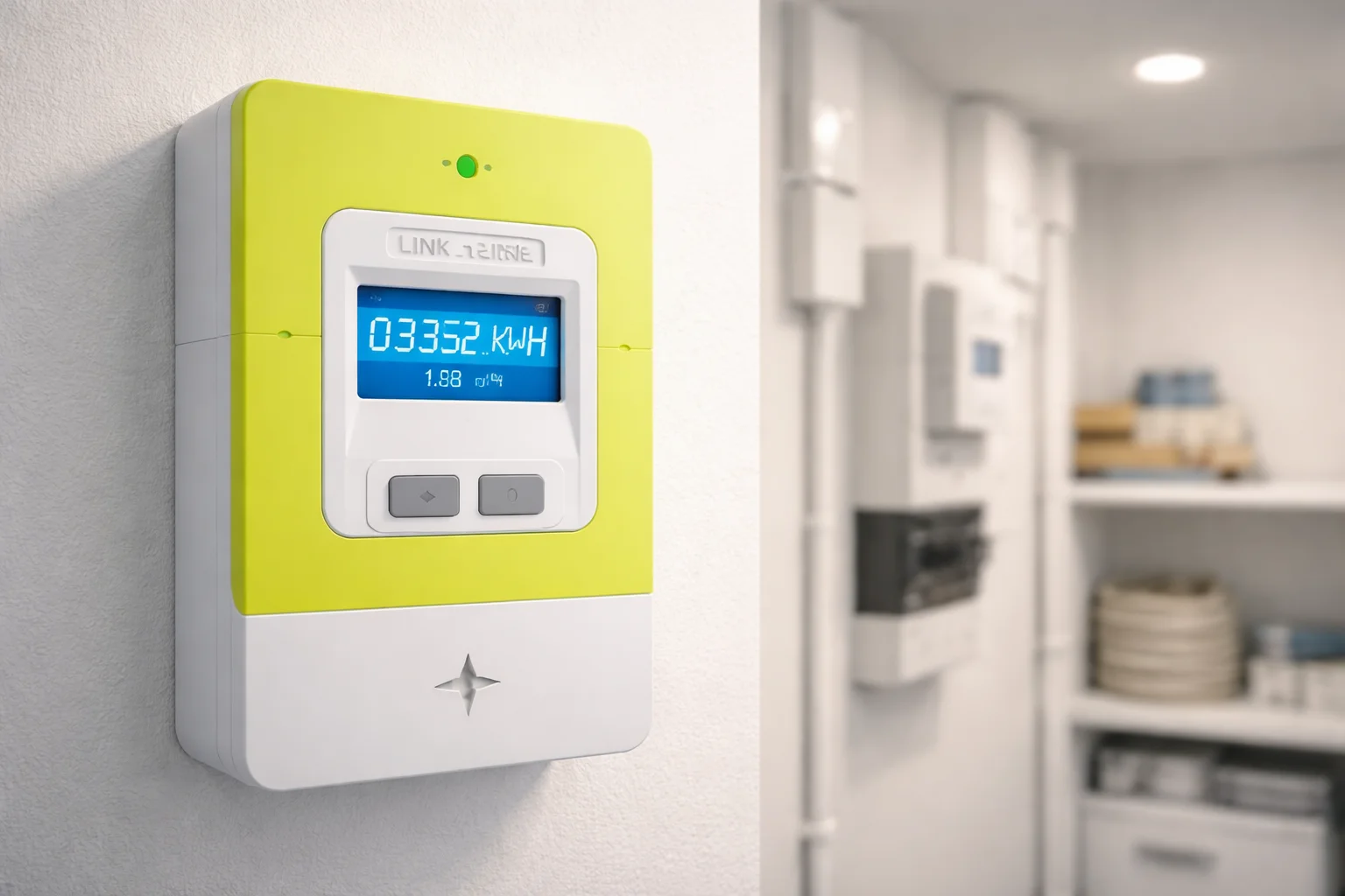 Compteur Linky et domotique 2026 : économies avec les heures creuses