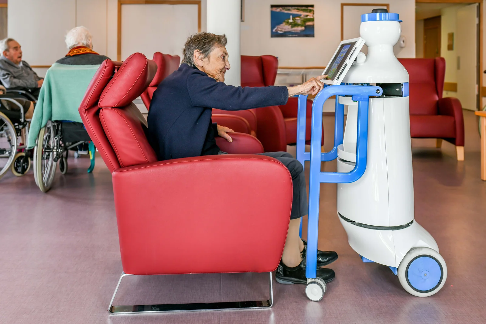 Domotique et handicap 2026 : les aides techniques connectées