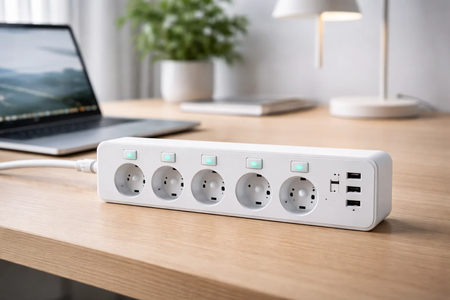 Meilleure multiprise connectée 2026 : top 5 et guide d'achat