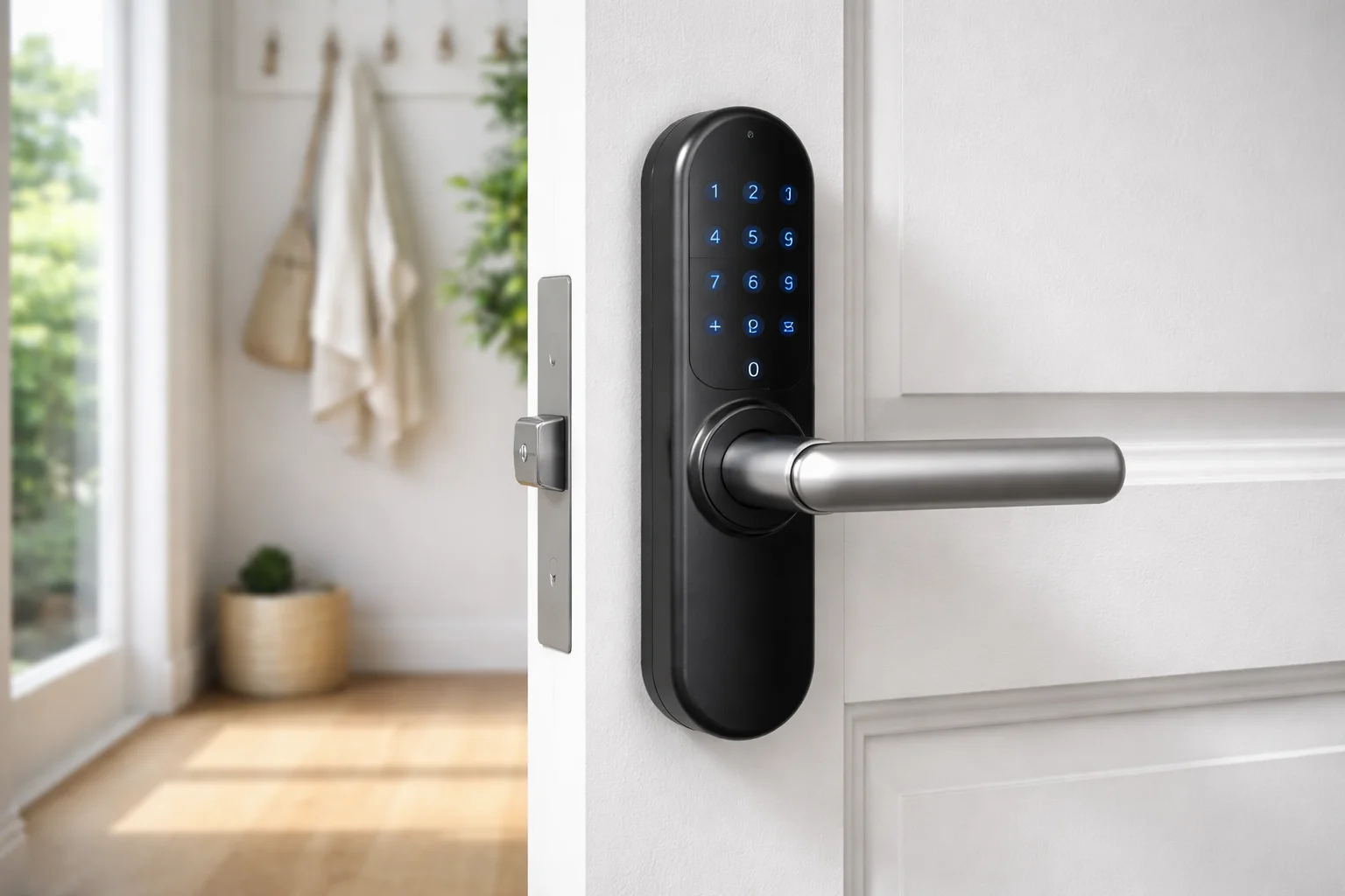 Meilleure serrure connectée 2026 : top 5 sans abonnement