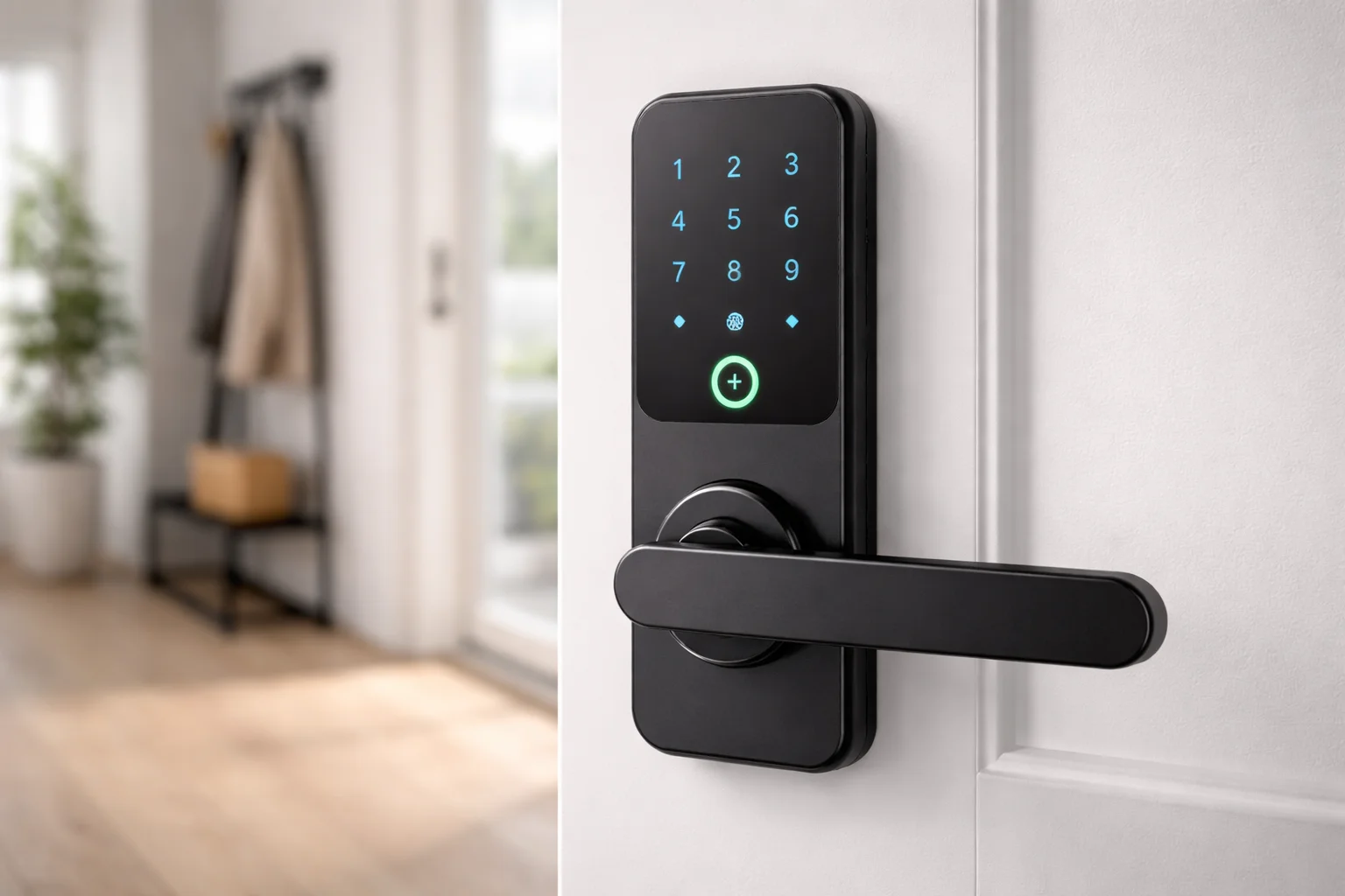 Serrure connectée vs digicode 2026 : laquelle choisir ?