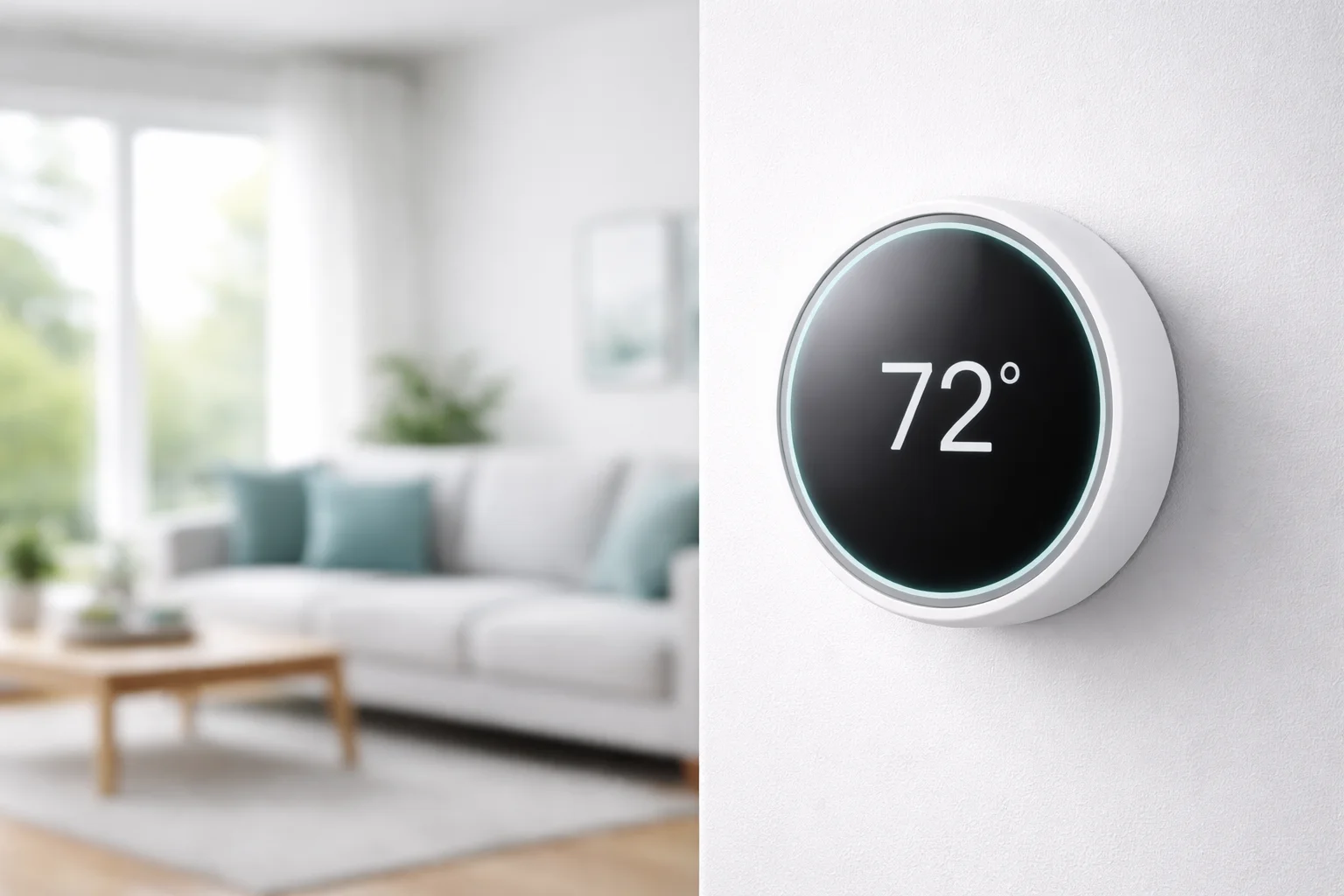 Meilleur thermostat connecté sans abonnement 2026 : top 5